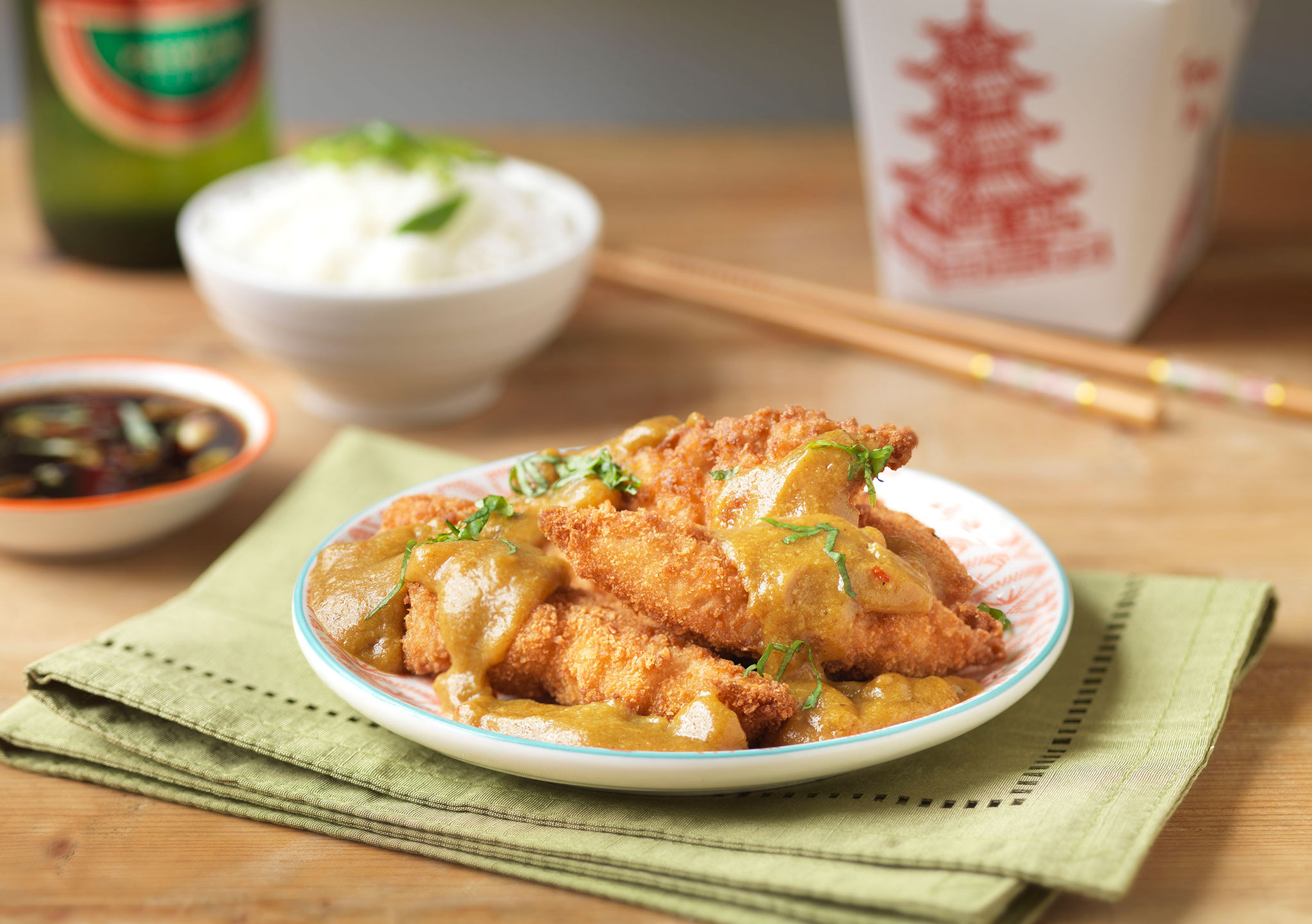 Chicken Katsu - SK Foods